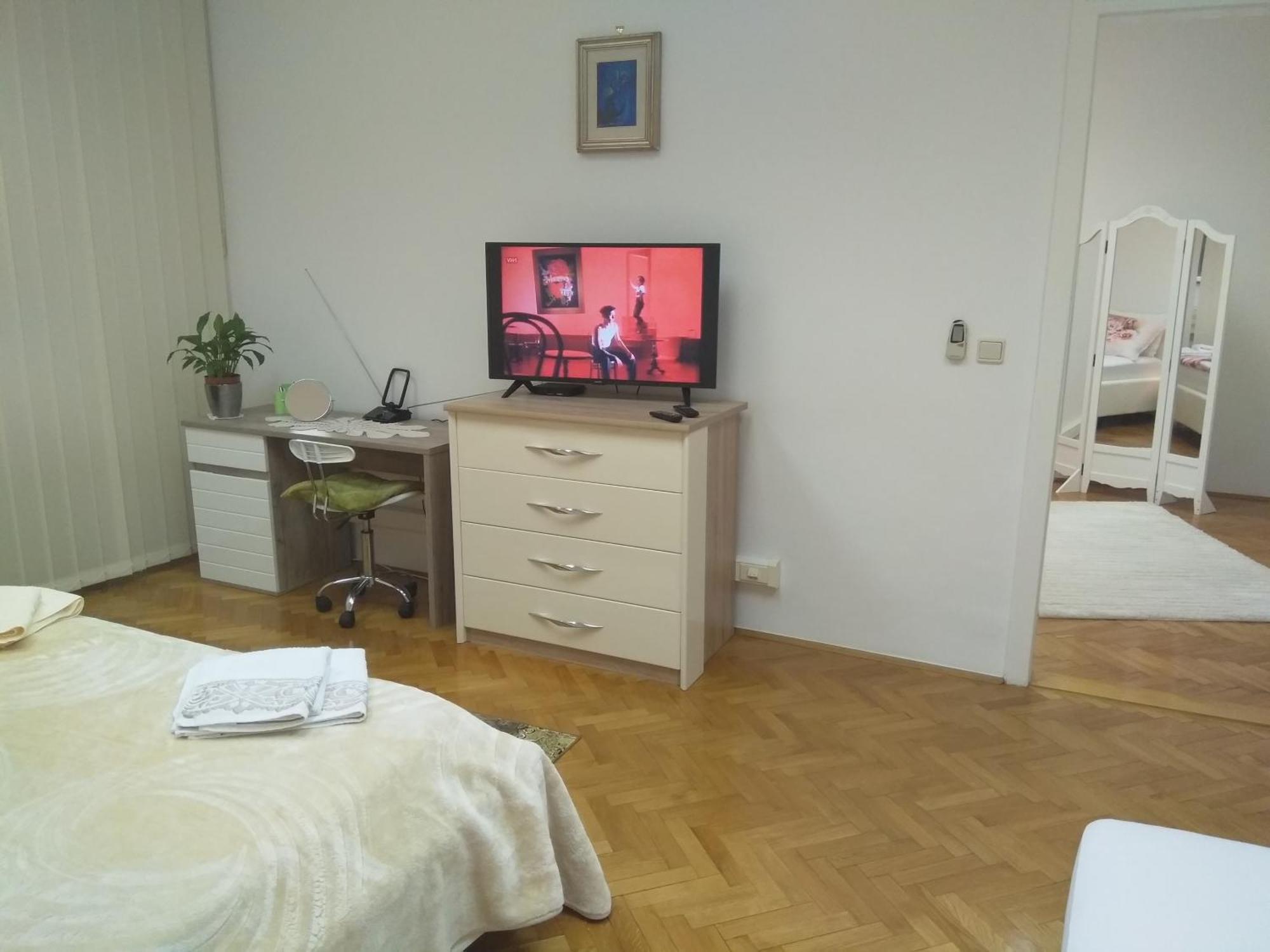 Apartman S.Antonio Zagreb Habitación foto